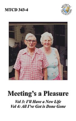 Booklet Cover picture - John and Mary Lozier