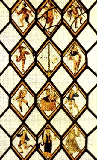 Betley Window