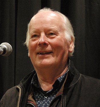 Len (photo by Seán Laffey)