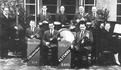 Kilfenora Ceili Band 1958