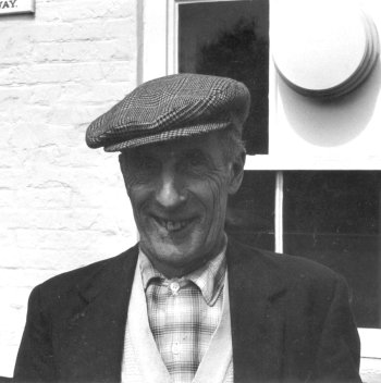 Cyril Poacher