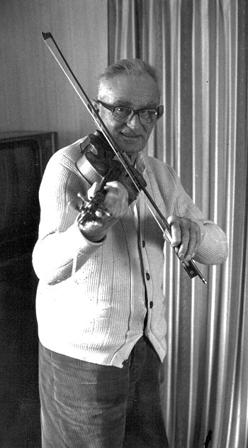 Fred 'Pip' Whiting