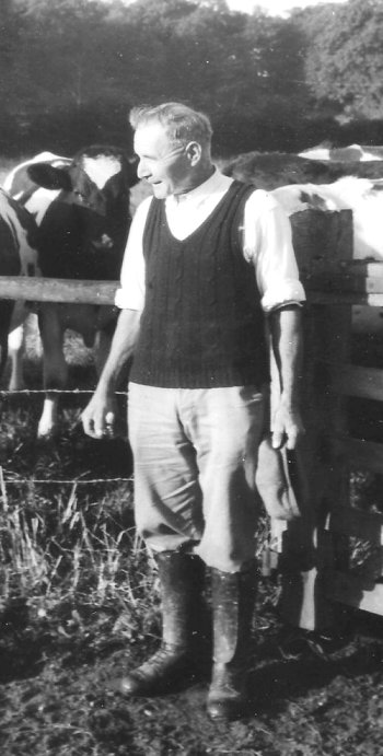 Ted Cobbin