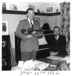 Donald and Doug, 1962
