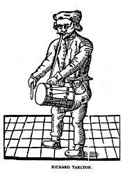 From Tarlton's Jests - 1638 edition